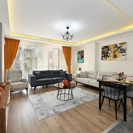 Somuncu Apartment Istanbul